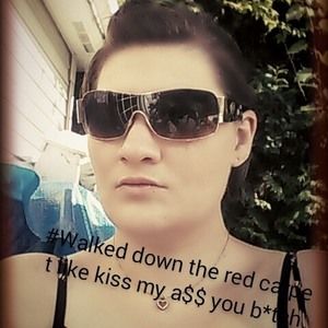 Meet your Posher, Cheyenne